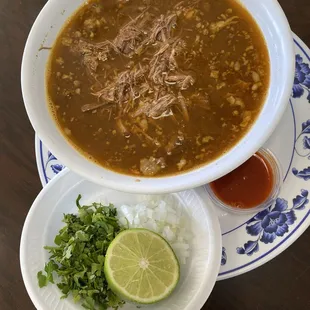 Birria de res