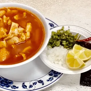 RICO MENUDO , TODOS LOS DÍAS.