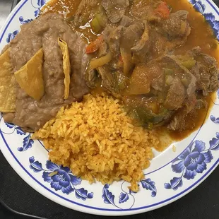 BISTEC RANCHERO