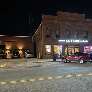 La Troje Mexican Bar &amp; Grille