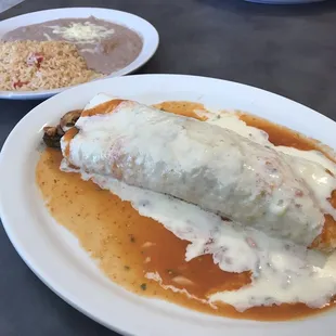Burrito Durrenga