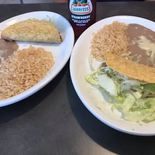 Children&apos;s Taco Meals