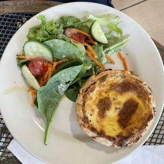 QUICHE A CHOICE