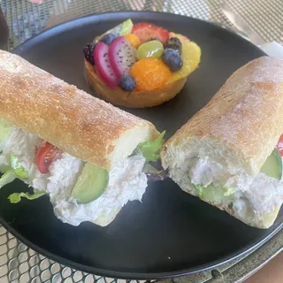 Tuna Sandwich