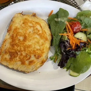 Croque-Ham
