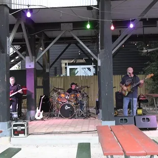 RXS kickin&apos; it off at La Tuna