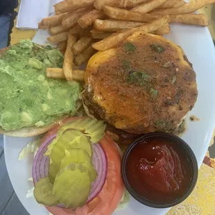 Veggie Burger