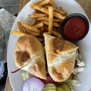 Ribeye Sandwich