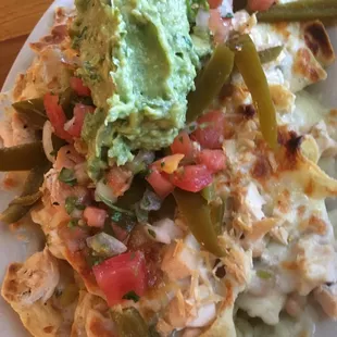 Nachos Gueros