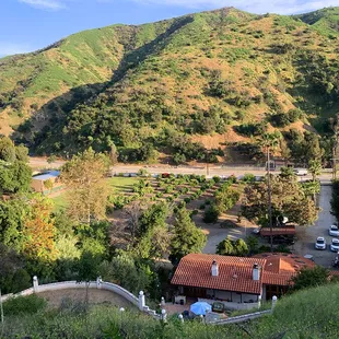 Top of the Mountain Peak (home view)