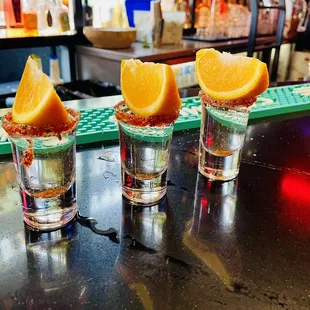 oysters and mussels, drink