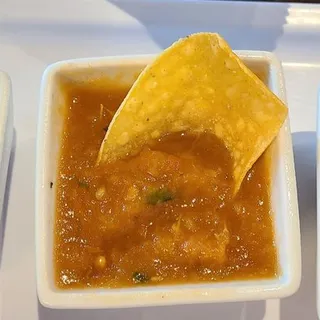 Salsa Trio