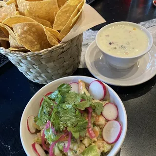 Shrimp Ceviche