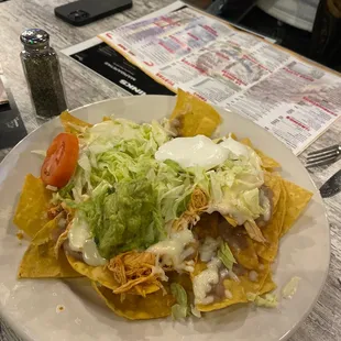 The most subpar Spanish food you can get.   Staff is a chaotic mess. Food is dry and under seasoned