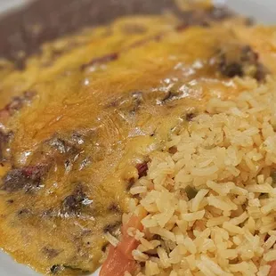 La Unica Barbacoa and Tamales