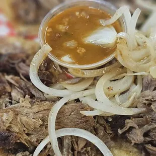 Carnitas tacos