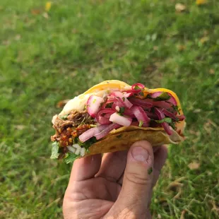 Birria Taco