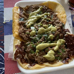 QuesaTacos de Birria
