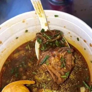 soups and chowder, food