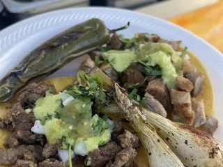 Carnitas Estilo Michoacan