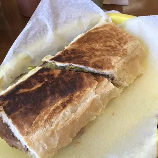 Cuban Sandwich Cubano (Sandwich cubano)