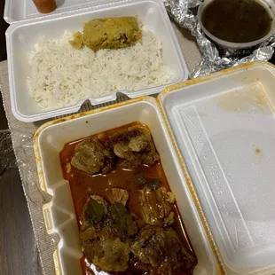 Rabo de Res (Ox tail) $17.11