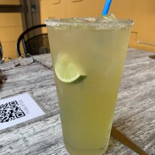 It's National Margarita Day. Cheers!