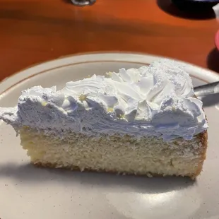 Tres leches