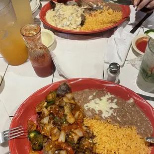 Bistec Mexicano