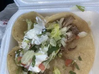 The Yellow Taco Truck