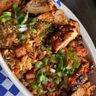 chicken and rice