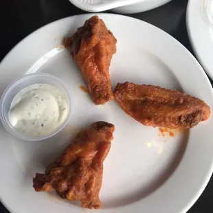Bone is wings ¢75 Wednesday