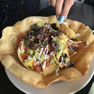 Sombrero Nachos