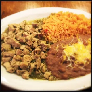Chile Verde