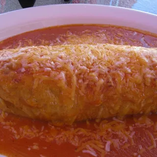 Enchilada Style