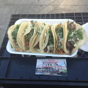 Tacos for a Dollar