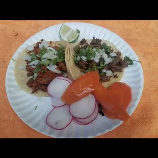 Tacos al pastor