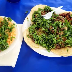 Pastor Tacos