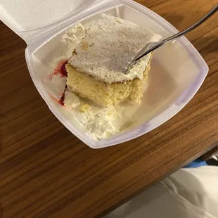 Tres Leches