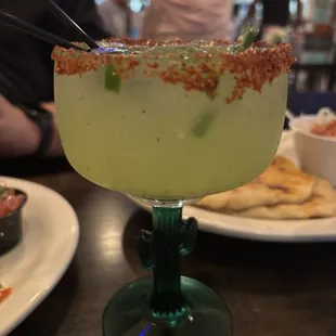spicy margarita