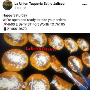 a picture of some food