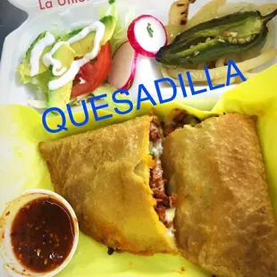 Looks like a calzone lol , taken from their social media