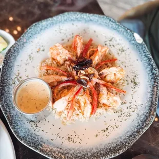 Shrimp Tulum