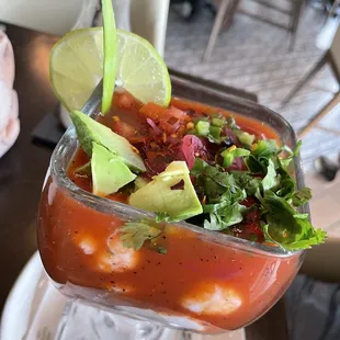 Coctel Del Mar
