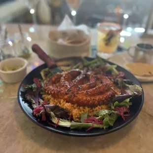 I can&apos;t say enough things about the octopus! The best, absolute best, I have ever had!