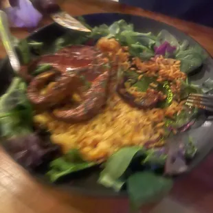 Octopus was the best!