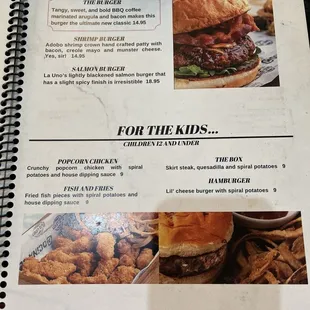 burgers