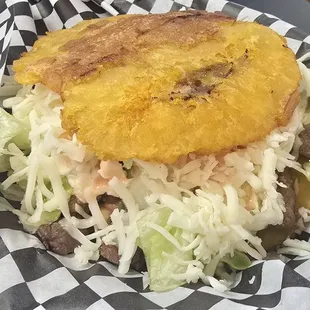 Patacon Relleno