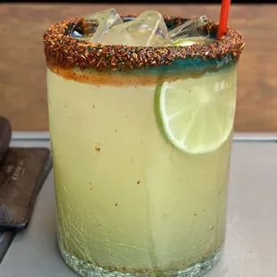 Lime margarita