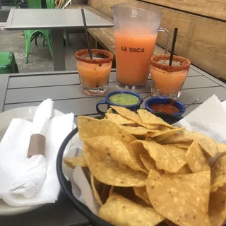 Margaritas